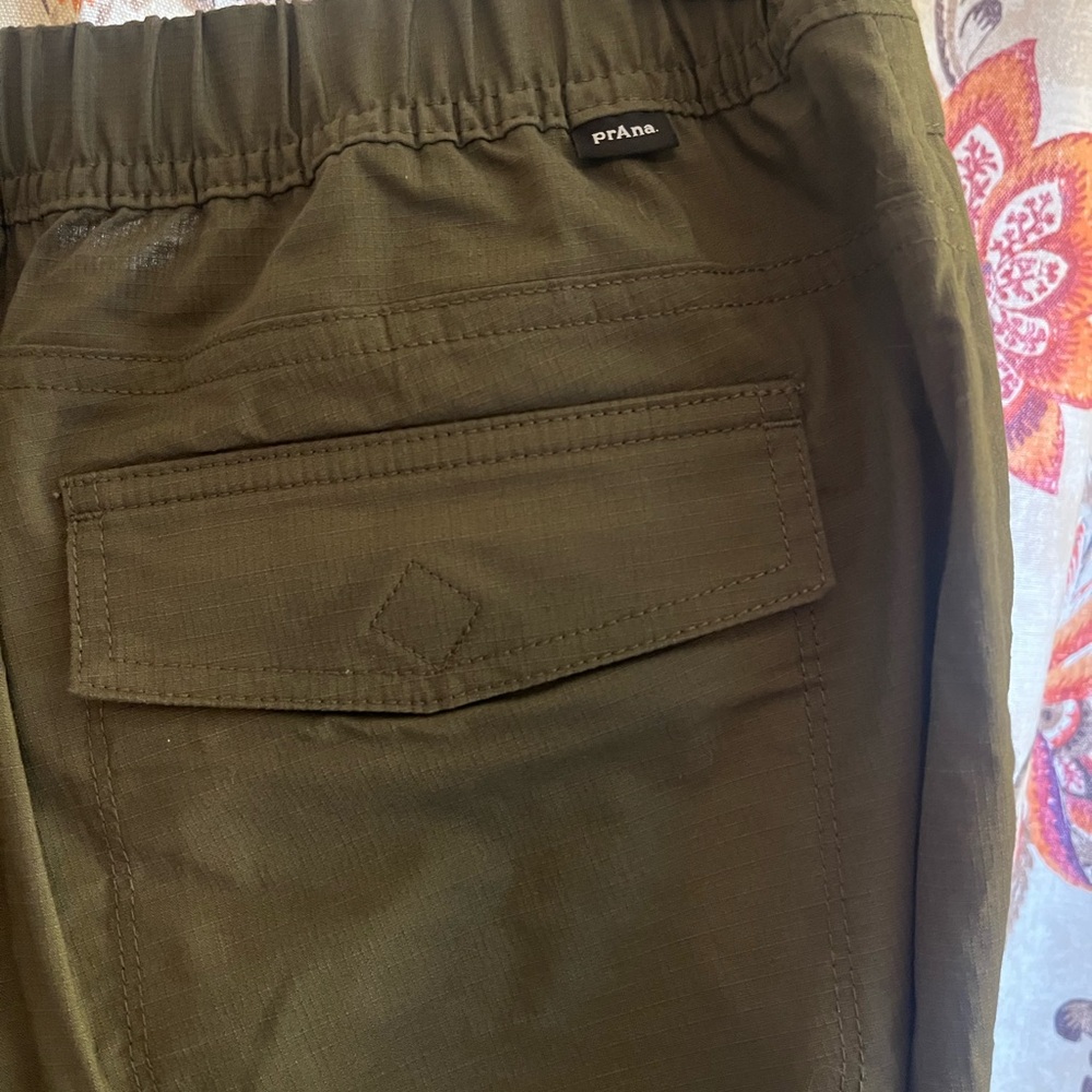 prAna Women’s Olive Trail Pants